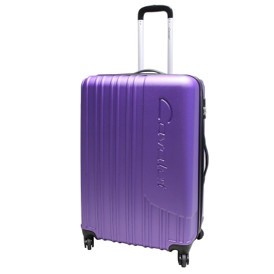 858-70-59 Чемодан-тележка purple 858-70-59 Чемодан-тележка purple