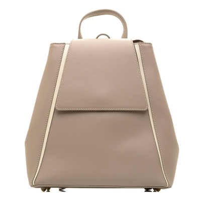 5017 ED l.taupe/combi кожа нат. Рюкзак женский 5017 ED l.taupe/combi кожа нат. Рюкзак женский
