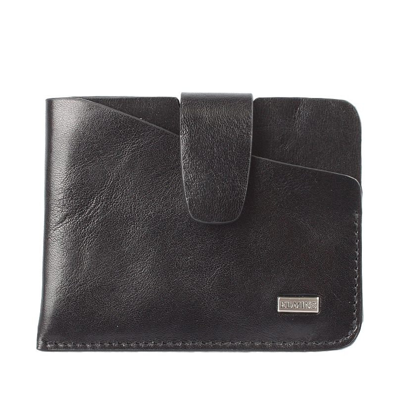 3809 Black Портмоне 3809 Black Портмоне