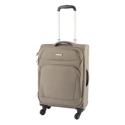 362CT-20 Khaki Чемодан с выдв.ручкой на колесах 50см 362CT-20 Khaki Чемодан с выдв.ручкой на колесах 50см