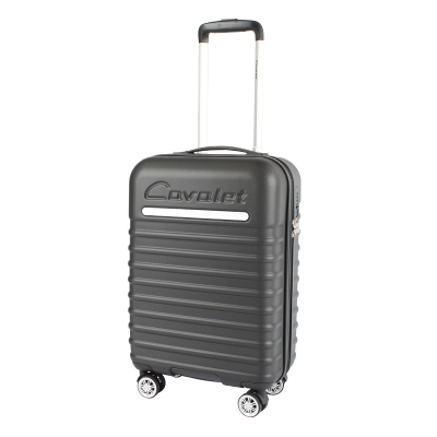 856-55-10 Black Чемодан с выдв.ручкой 55см 856-55-10 Black Чемодан с выдв.ручкой 55см