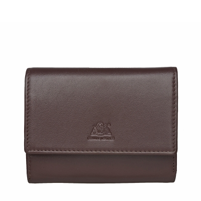 2637 L.BROWN Портмоне женское кожа 2637 L.BROWN Портмоне женское кожа
