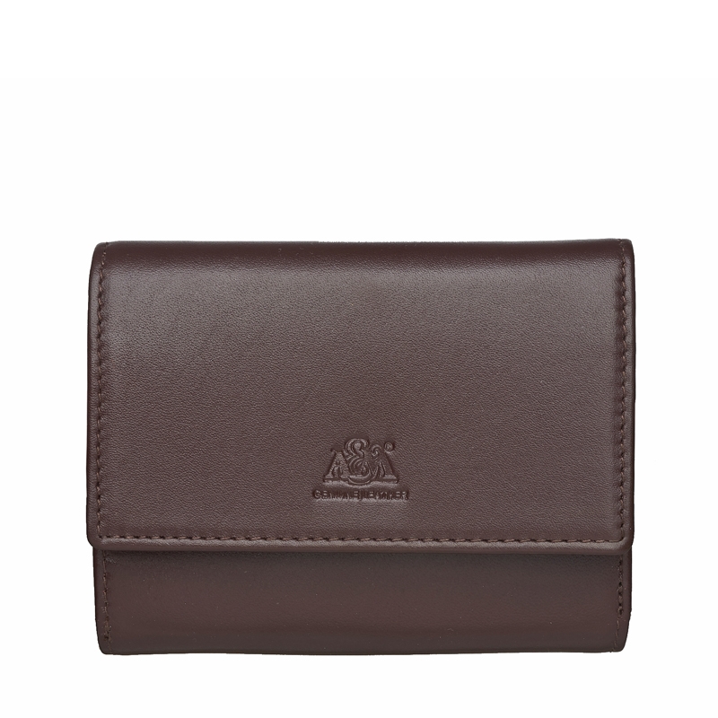 2637 L.BROWN Портмоне женское кожа 2637 L.BROWN Портмоне женское кожа