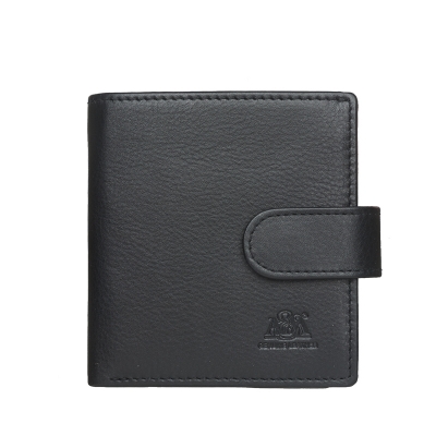 2648 BLACK Портмоне женское кожа 2648 BLACK Портмоне женское кожа