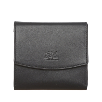 4602 Black Портмоне женское кожа 4602 Black Портмоне женское кожа