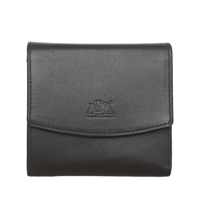 4602 Black Портмоне женское кожа 4602 Black Портмоне женское кожа