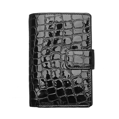 6767 Black Портмоне женское кожа 6767 Black Портмоне женское кожа