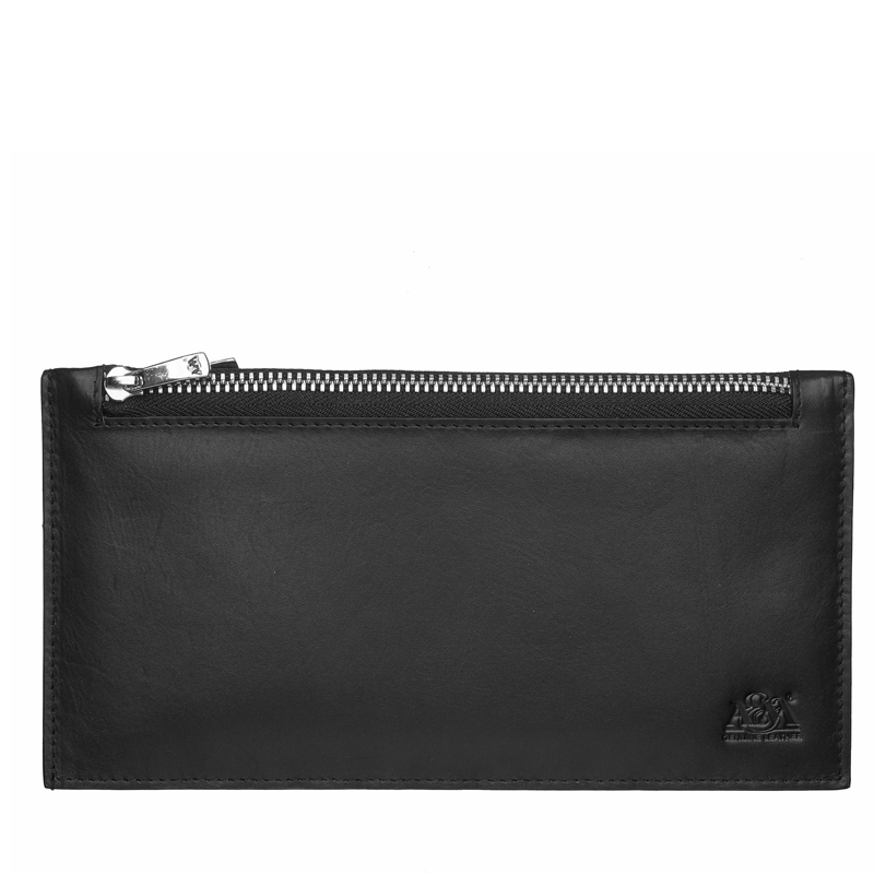 10245 Black Портмоне мужское кожа 10245 Black Портмоне мужское кожа