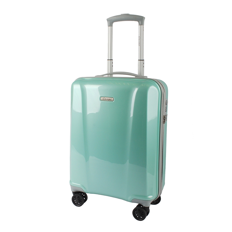 750-55-40 ice green Чемодан с выдв.ручкой 55см 750-55-40 ice green Чемодан с выдв.ручкой 55см