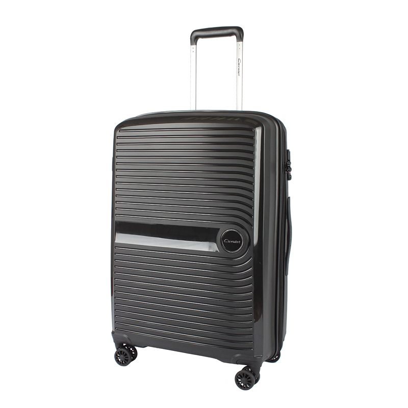 895-65-10 Black Чемодан с выдв.ручкой 65см 895-65-10 Black Чемодан с выдв.ручкой 65см