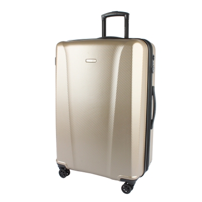 752-75-48 champagne Чемодан с выдв.ручкой 75см 752-75-48 champagne Чемодан с выдв.ручкой 75см