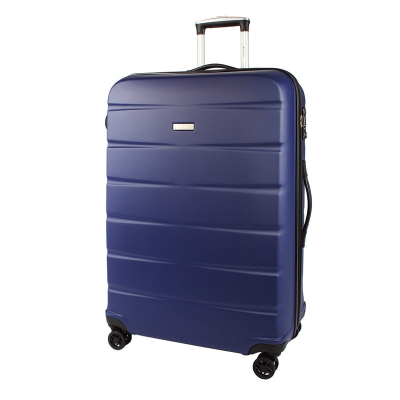 8158CT-28 d.blue Чемодан с выдв. ручкой 8158CT-28 d.blue Чемодан с выдв. ручкой