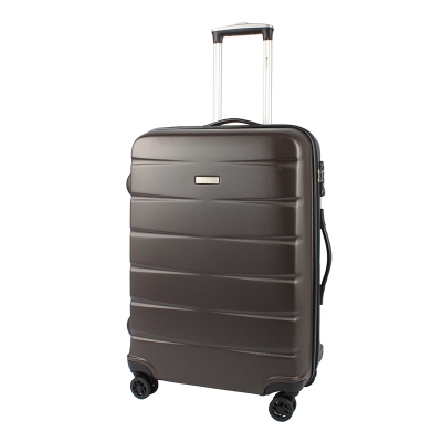 8158CT-24 d.coffeе Чемодан с выдв. ручкой 8158CT-24 d.coffeе Чемодан с выдв. ручкой
